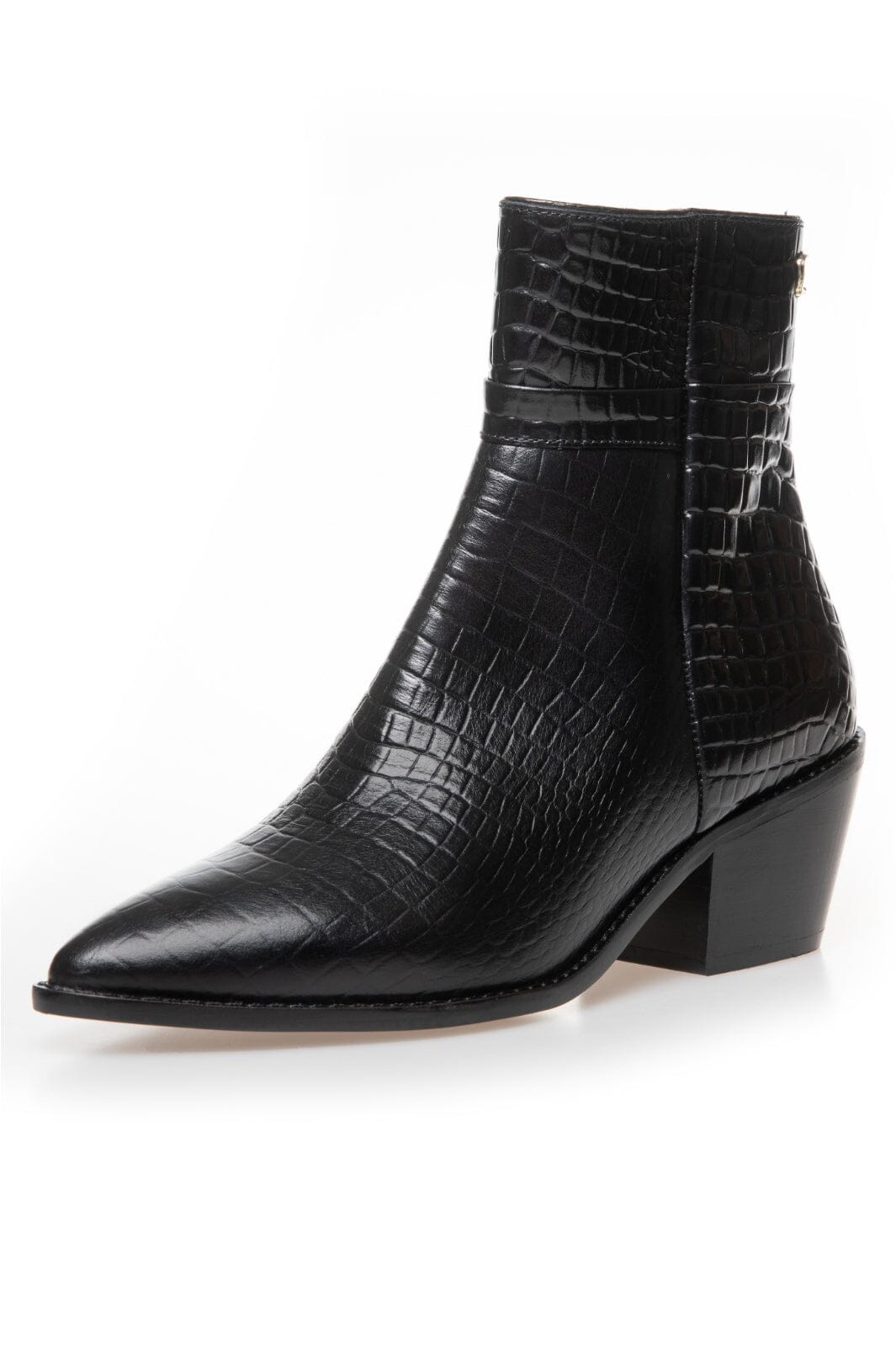 Copenhagen Shoes - Divided Low - 0001 Black