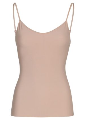 Decoy - Shapewear Top - 4099 Nude Mode