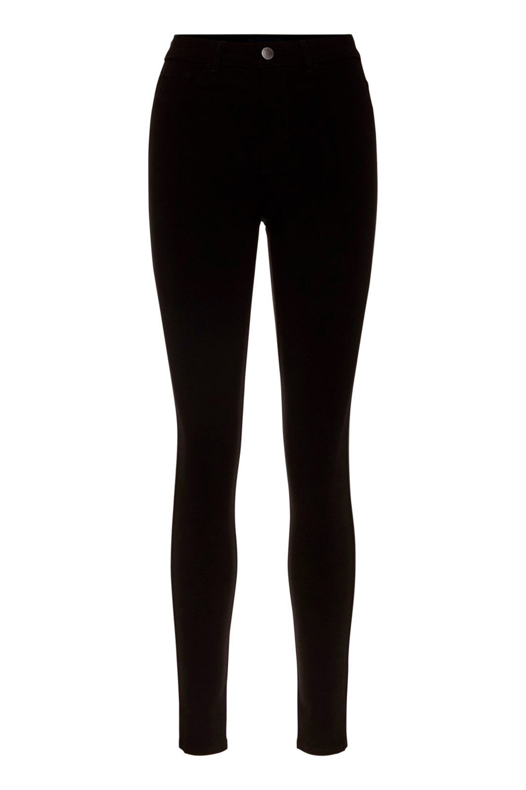 Forudbestilling - Pieces - PcHighskin Wear Jeggings - Black