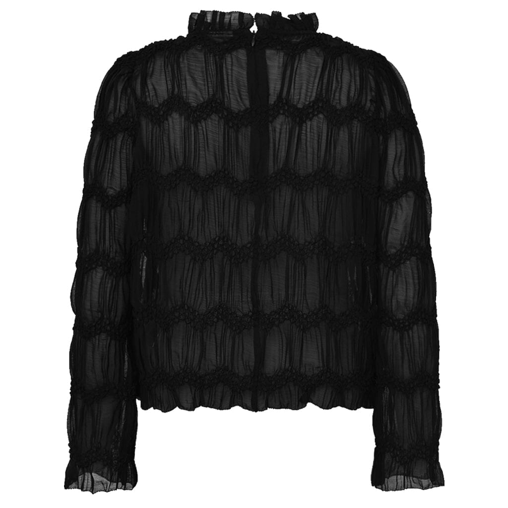 Gossia - Pinarago Blouse - Black