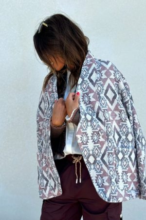 Gossia - Sivago Mil Jacket - Indie Blues