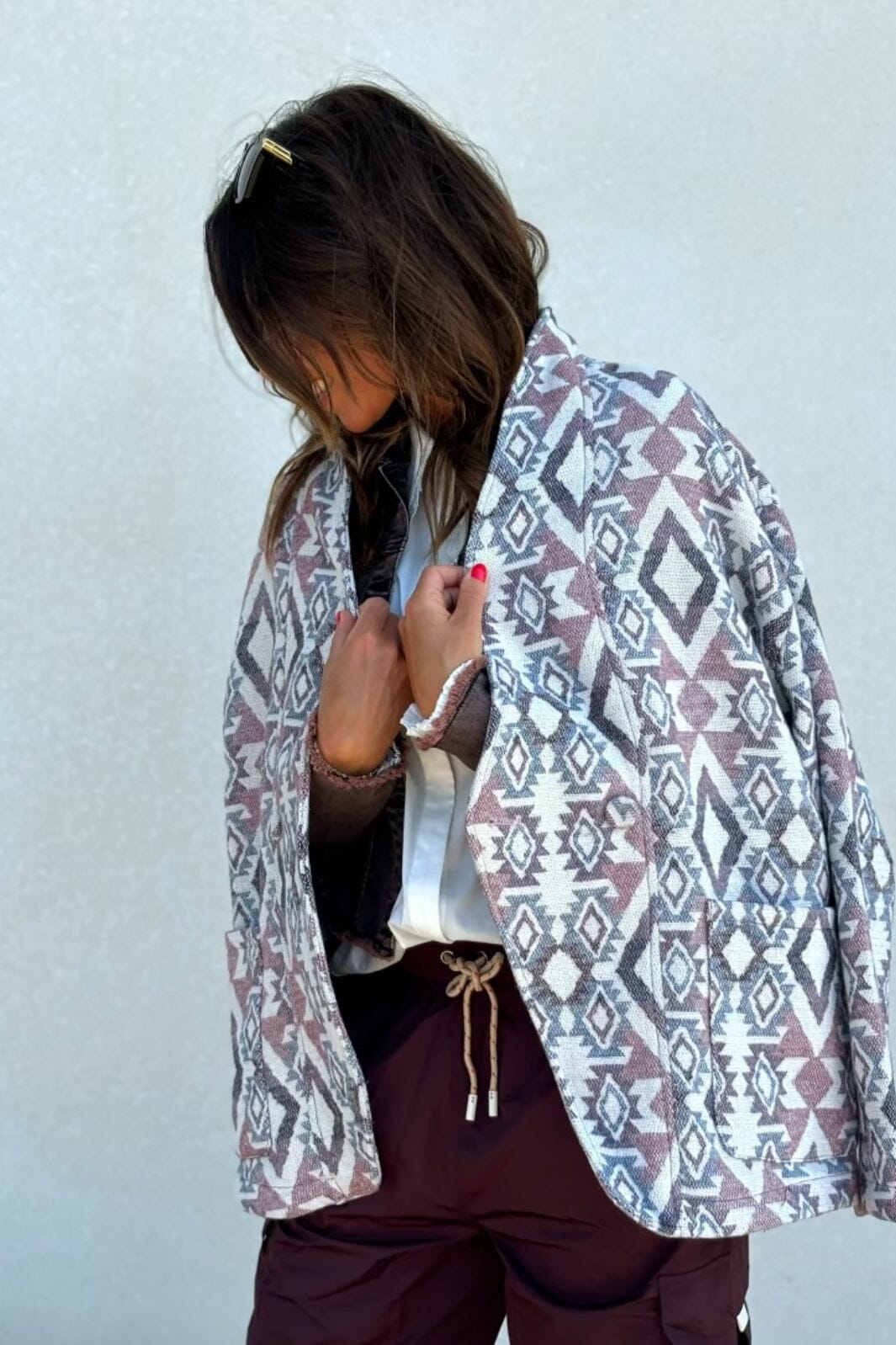 Gossia - Sivago Mil Jacket - Indie Blues