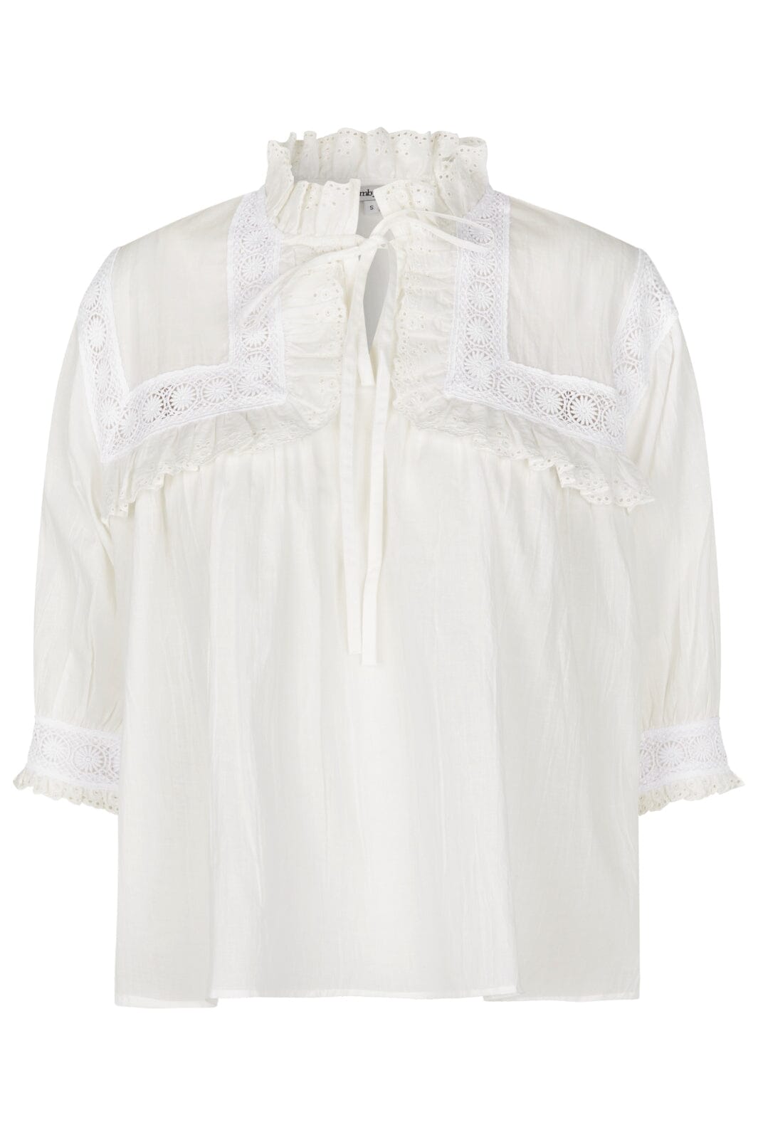 MbyM - Gerlina Short-M 58790347 - 800 White Mode