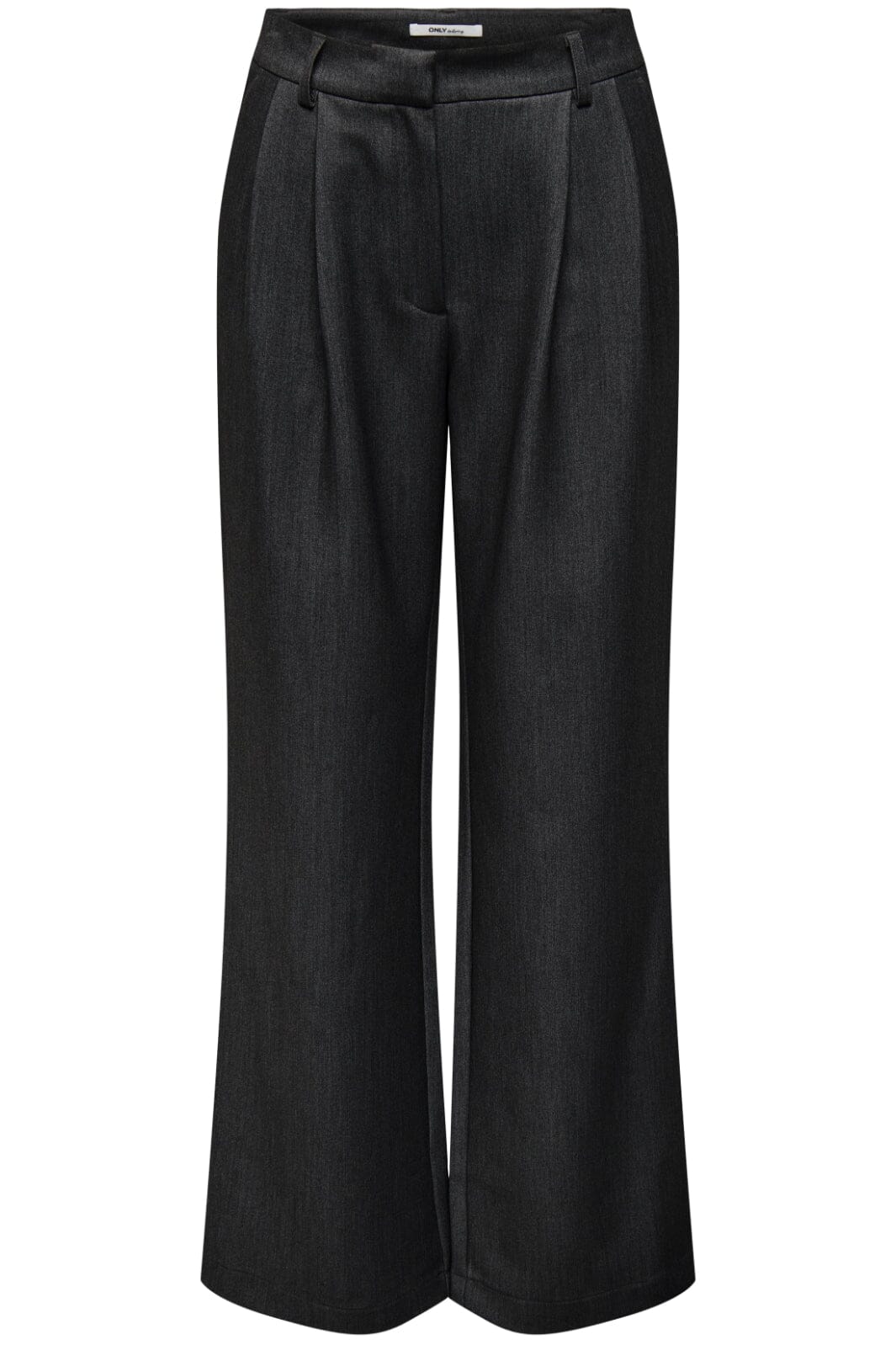 only-onlhattie-pleat-mel-str-pant-tlr-15304707-4761285-black_0.jpg Only - Onlhattie Pleat Mel Str Pant Tlr 15304707 - 4761285 - Black