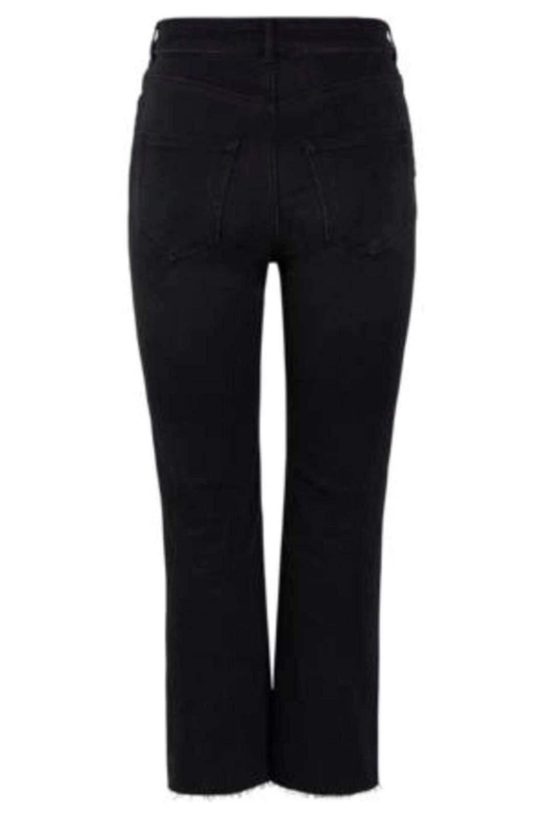 Pieces - PcDelly Straight Hw - Black