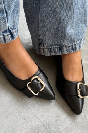 Copenhagen Shoes - Call It Love CS8583 - 0001 - Black
