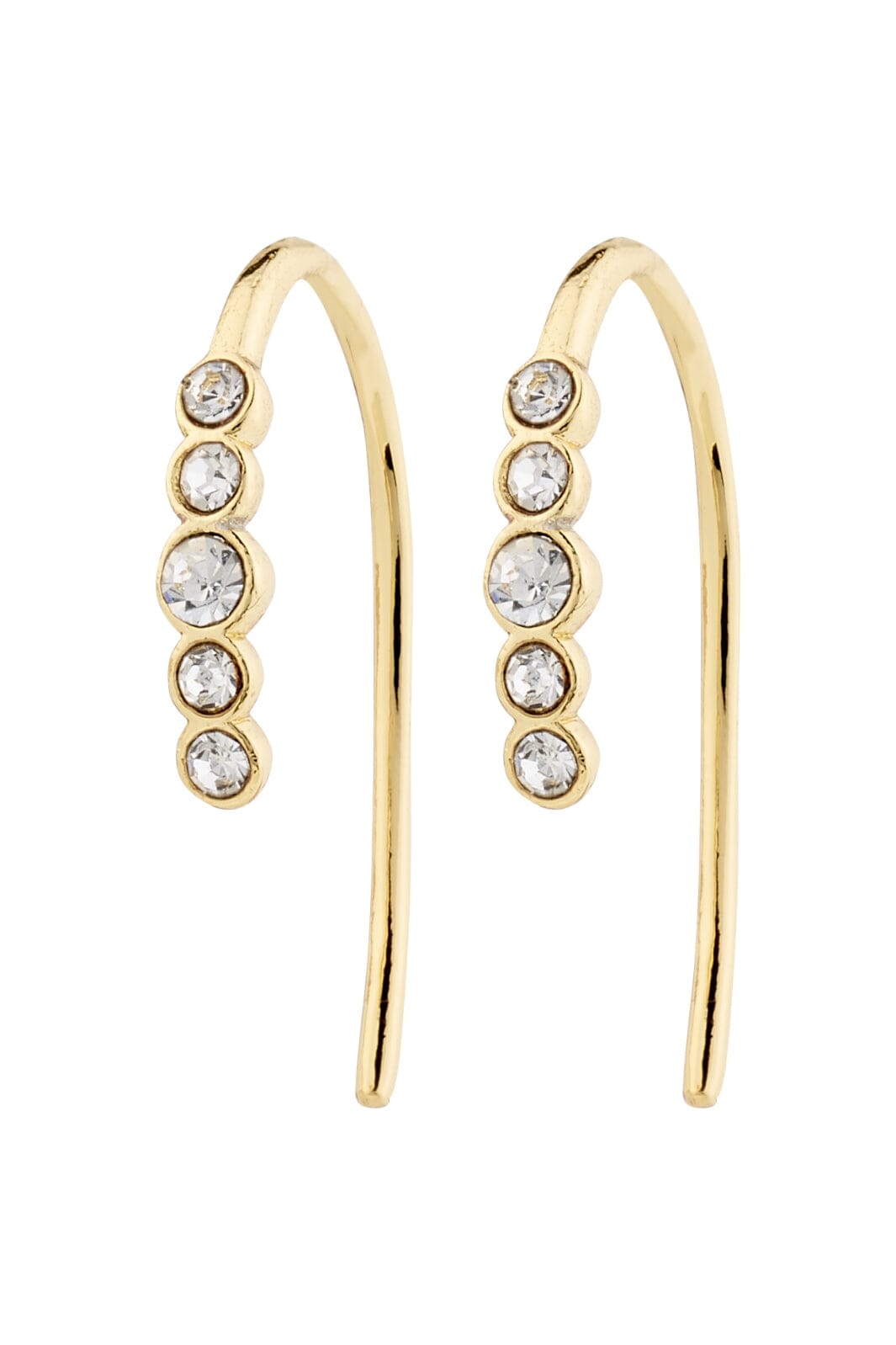 Forudbestilling - Pilgrim - Jenni 652512033 - Goldplated