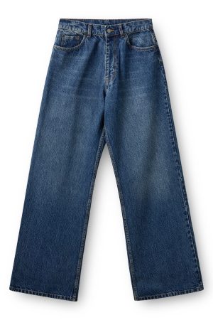 H2O Fagerholt - Rome Jeans - 2649 Blue Denim