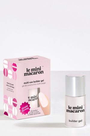 Le Mini Macaron - Multi PBG001 - Use Builder Gel