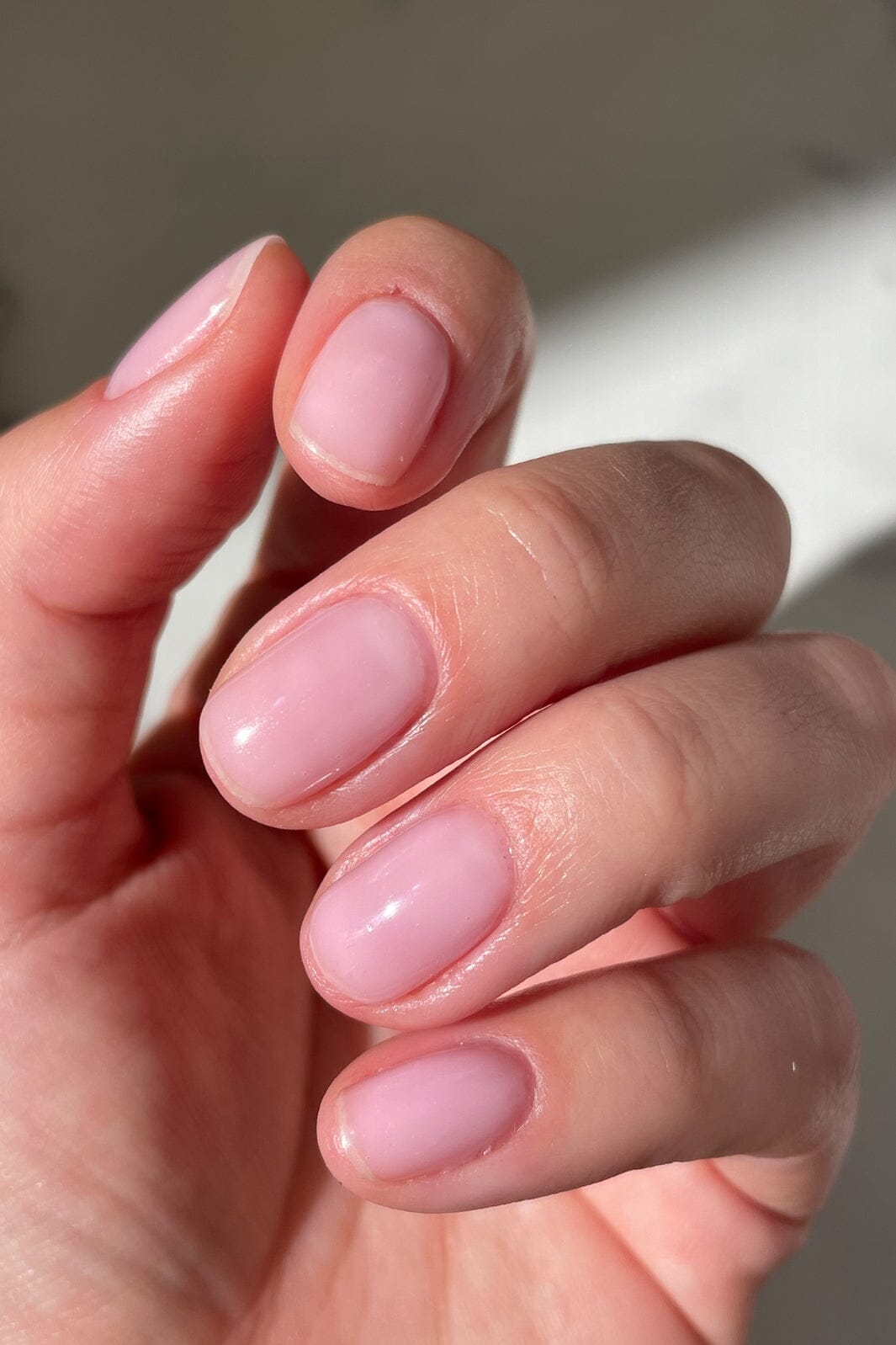 Le Mini Macaron - Multi PBG001 - Use Builder Gel