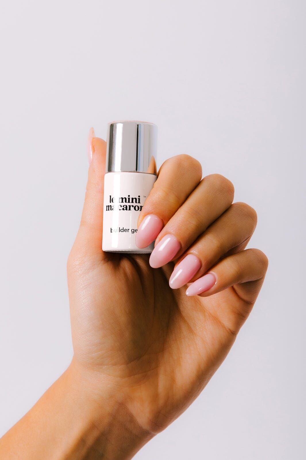 Le Mini Macaron - Multi PBG001 - Use Builder Gel
