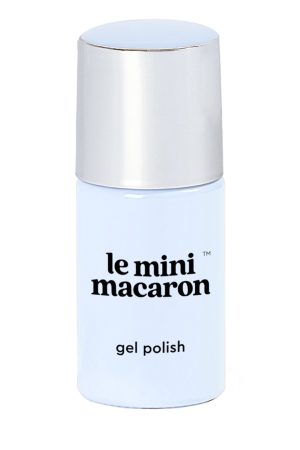 Le Mini Macaron - Neglelak Gel COL111 - Bleu Ciel