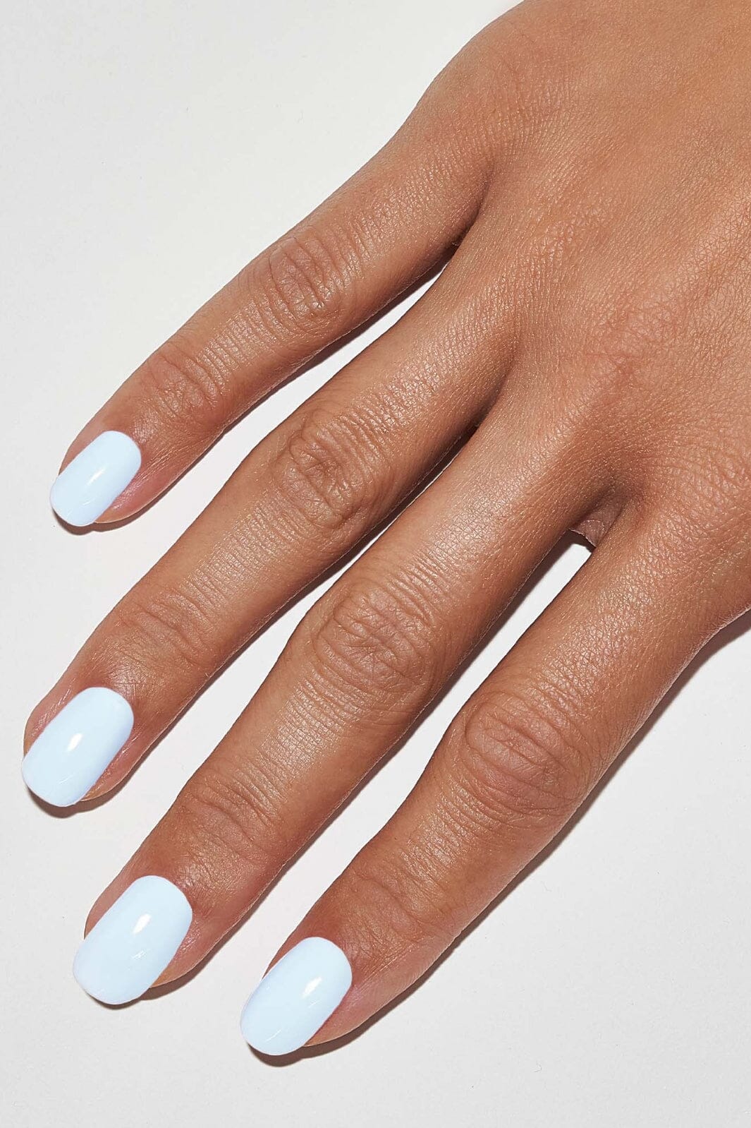 Le Mini Macaron - Neglelak Gel COL111 - Bleu Ciel