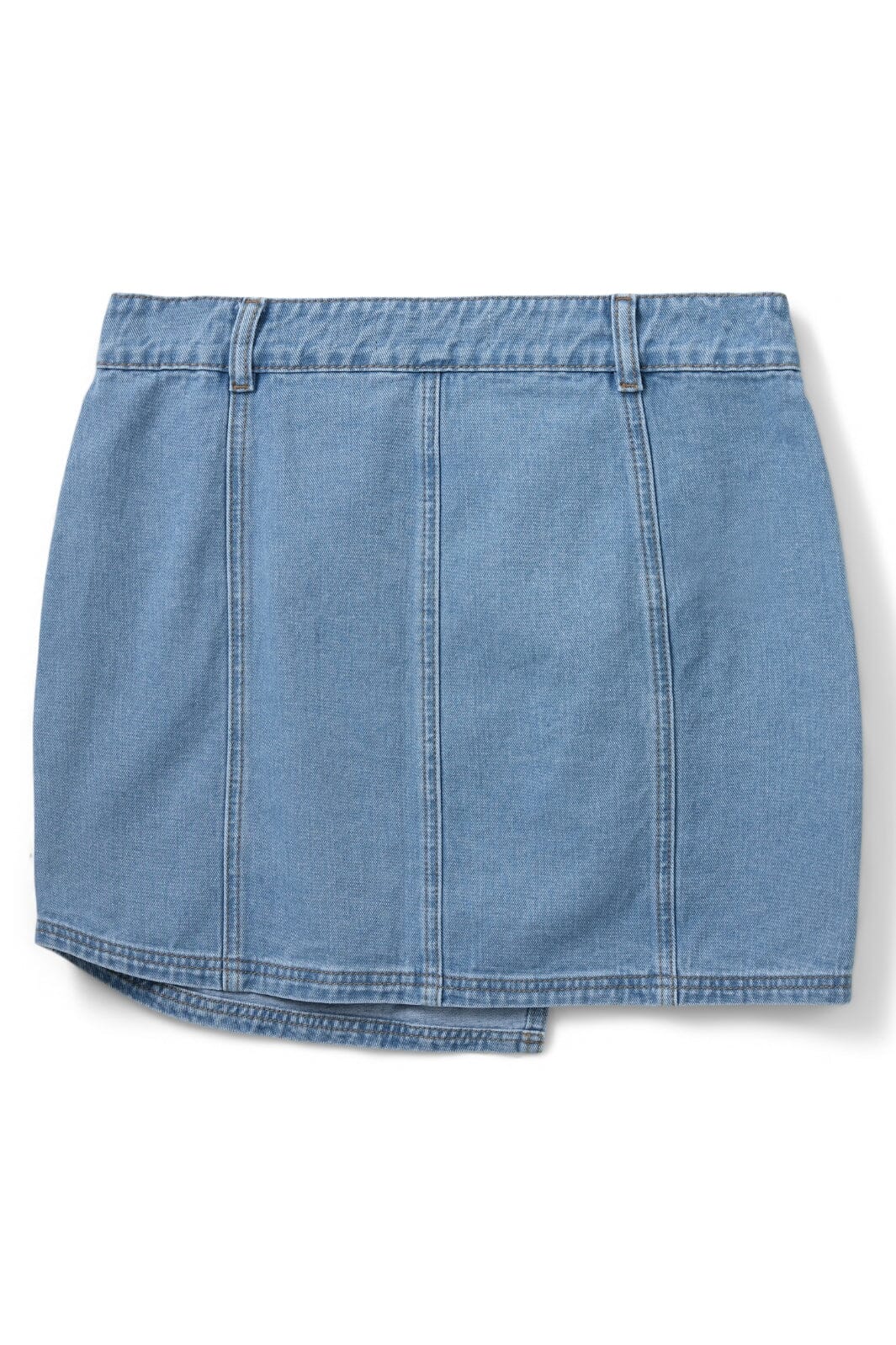 Sofie Schnoor - Thinasw Skirt S251254 - 5002 - Denim Blue
