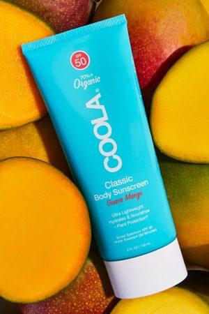 Coola - Classic Body Lotion Guava Mango SPF 50