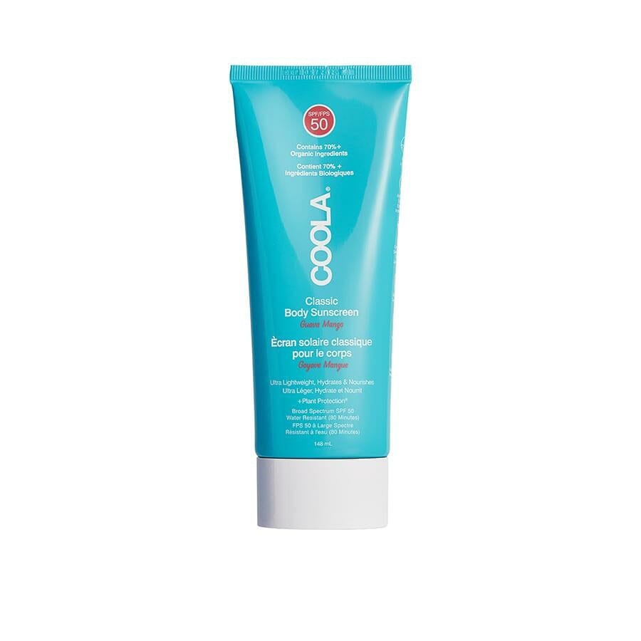 Coola - Classic Body Lotion Guava Mango SPF 50