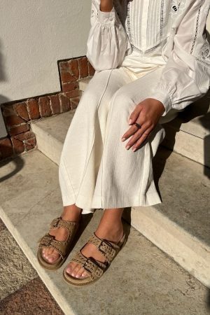 Copenhagen Shoes - As Summer Suede CS8494 - 0138 - Camel
