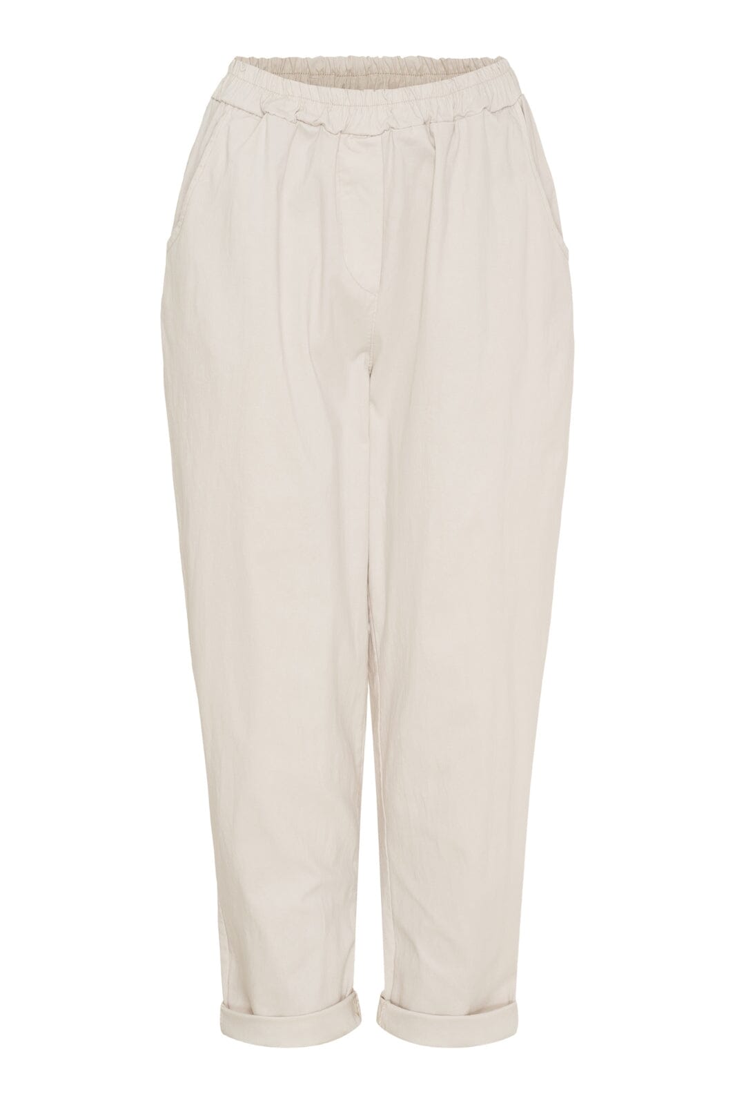 Forudbestilling - Marta Du Chateau - Mdcraffaella Pants 8594 - Beige