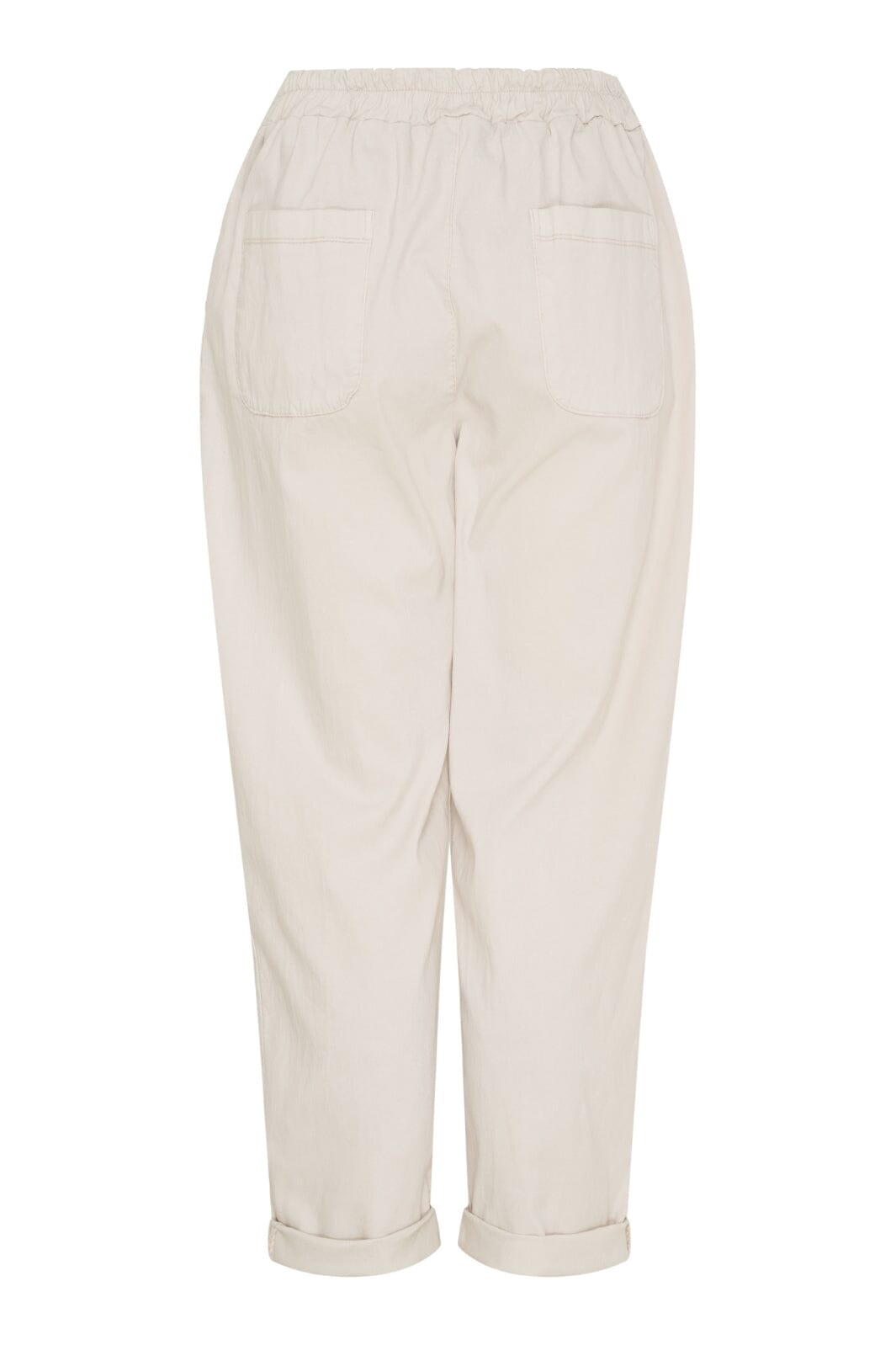 Forudbestilling - Marta Du Chateau - Mdcraffaella Pants 8594 - Beige