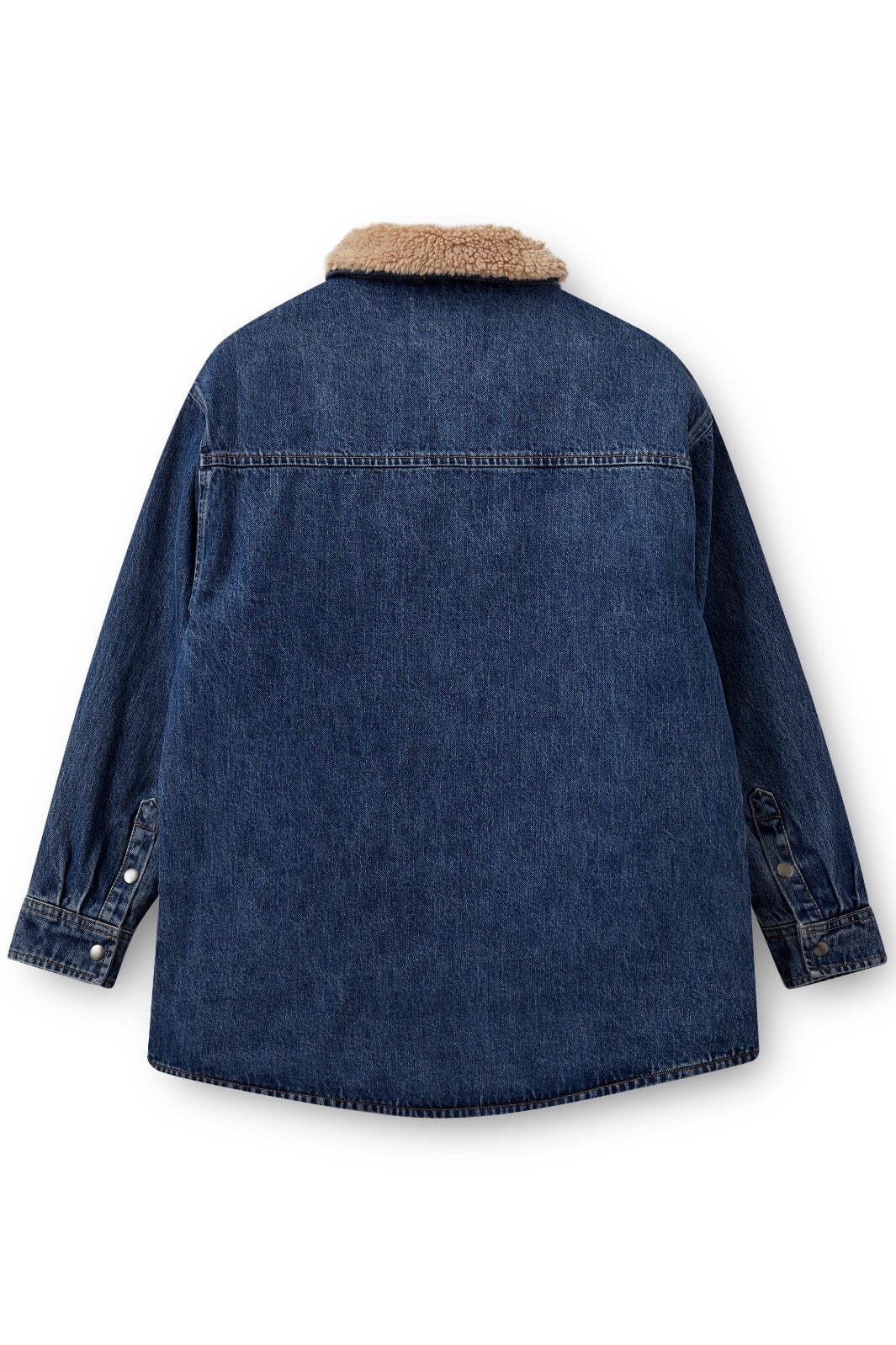 H2O Fagerholt - Mommy Jacket - 2649 Blue Denim