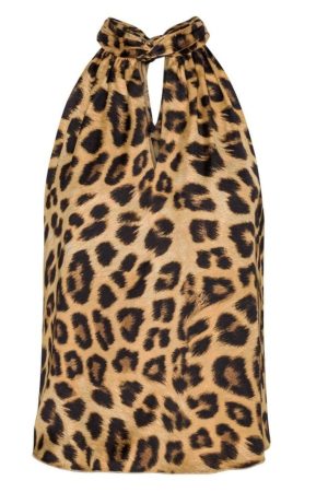 Karmamia - Ava Top 1995 - Leopard