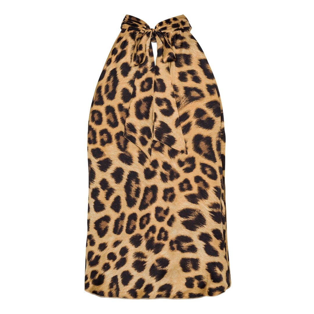 Karmamia - Ava Top 1995 - Leopard