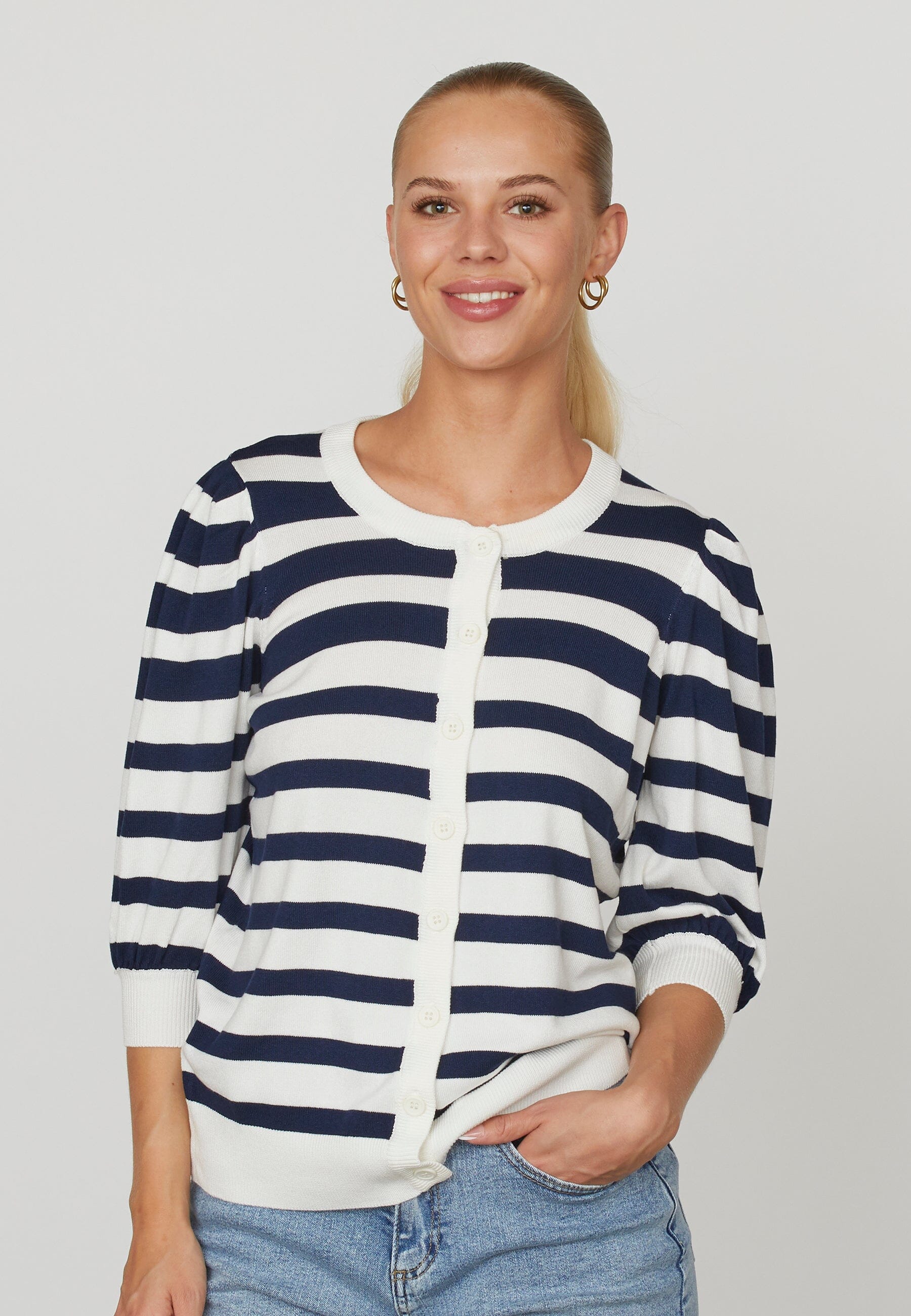 Sisters Point - Halia-Str.Ca - 111 Cream/Midnight