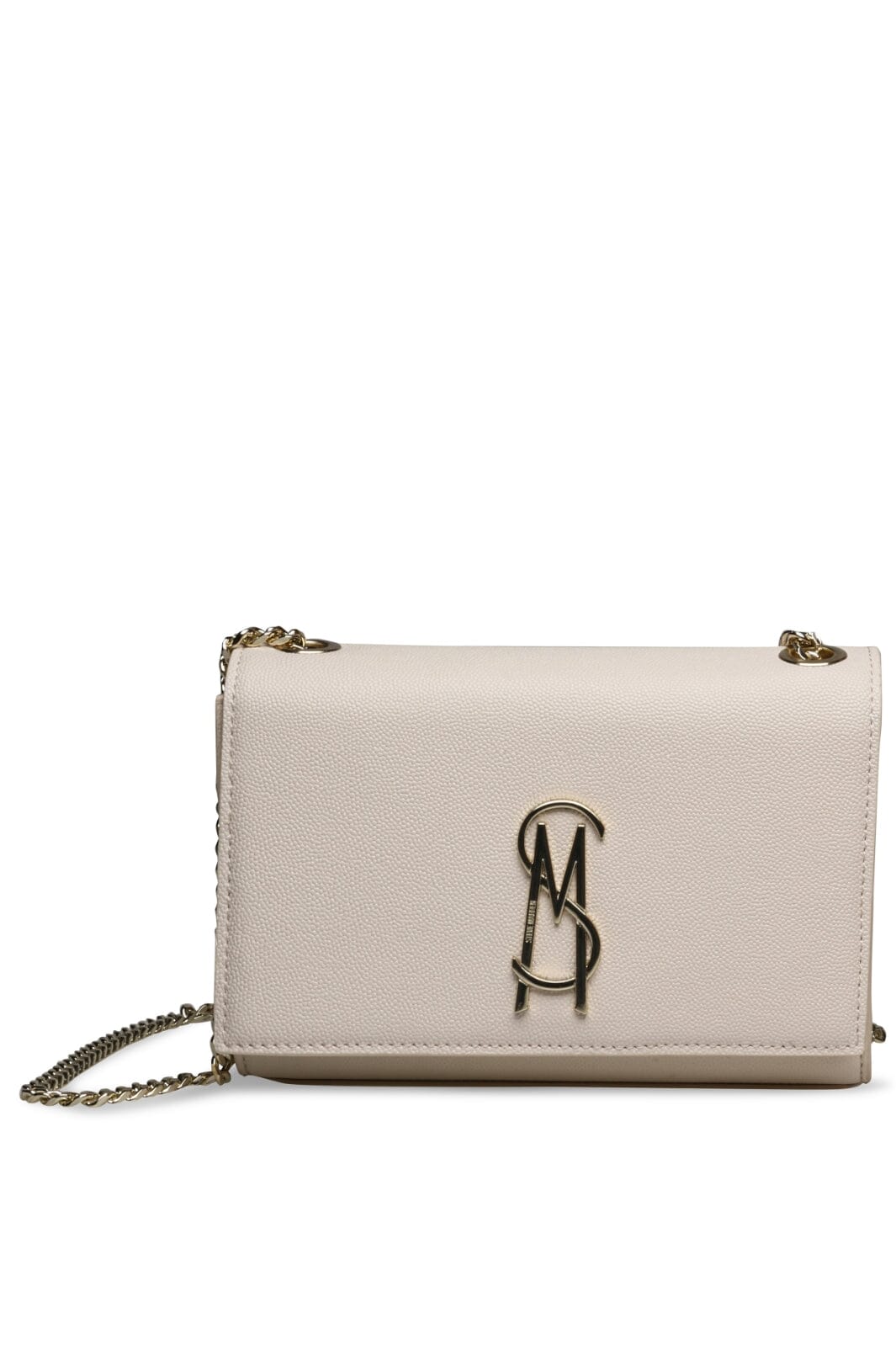 Steve Madden - Bramone Crossbody bag - Bone/Gold
