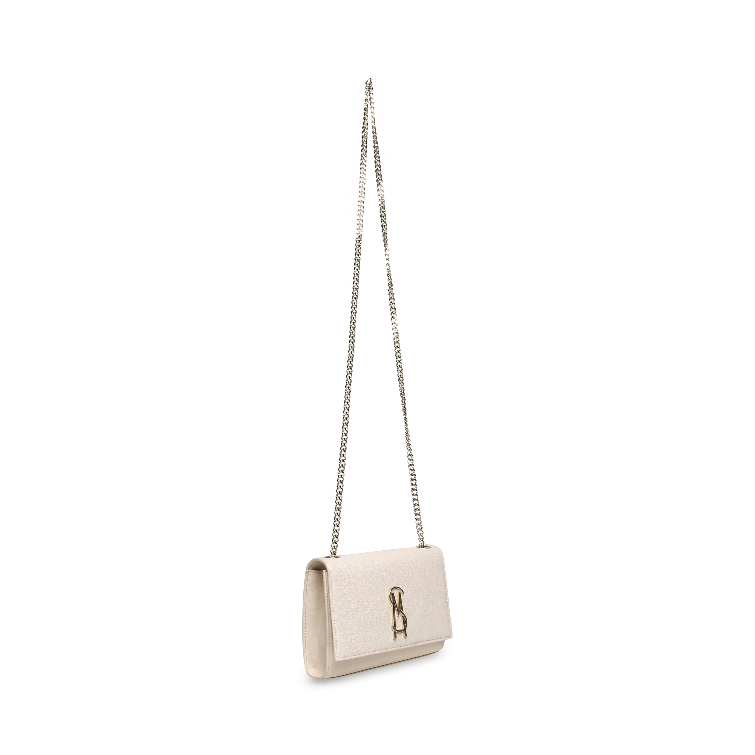 Steve Madden - Bramone Crossbody bag - Bone/Gold