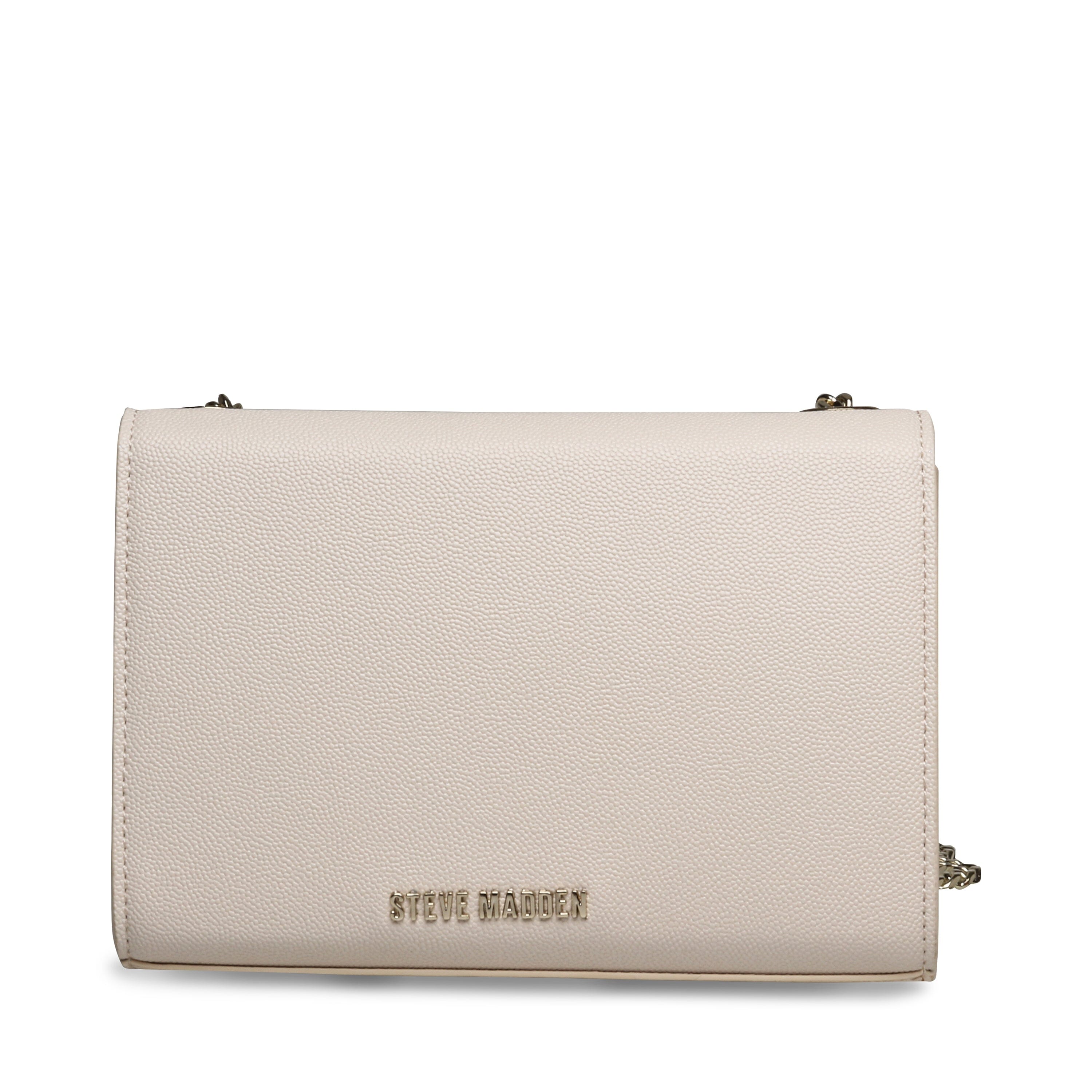 Steve Madden - Bramone Crossbody bag - Bone/Gold
