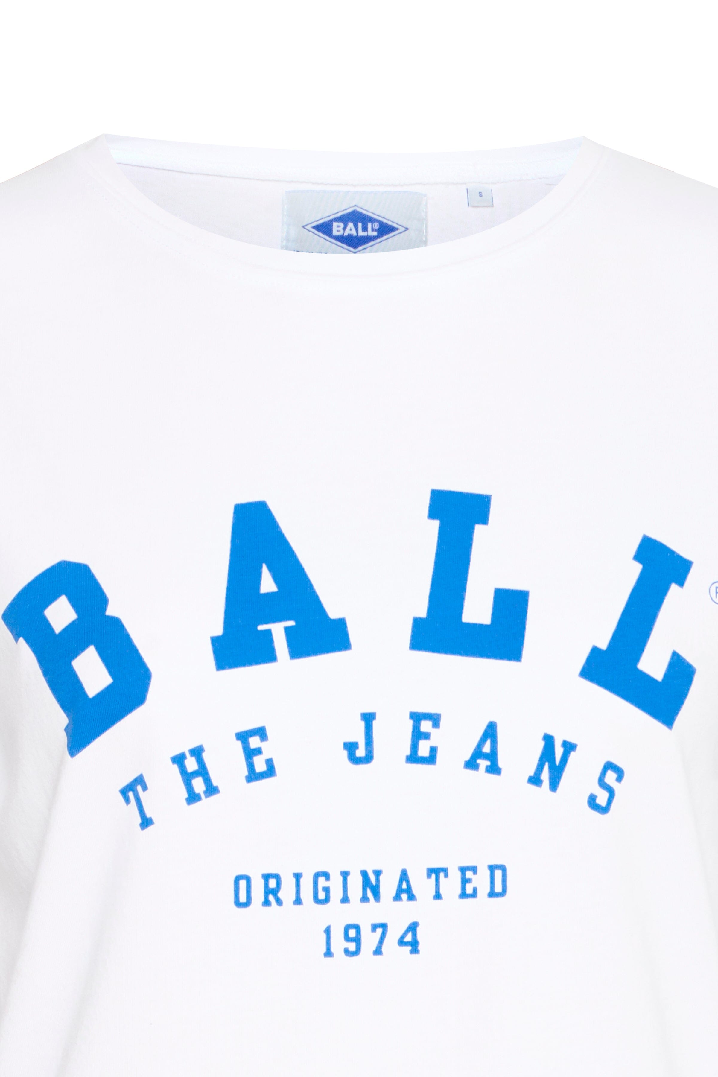 ball-bamaldini-tshirt-110601-bright-white_2.jpg Ball - Bamaldini Tshirt - 110601 Bright White