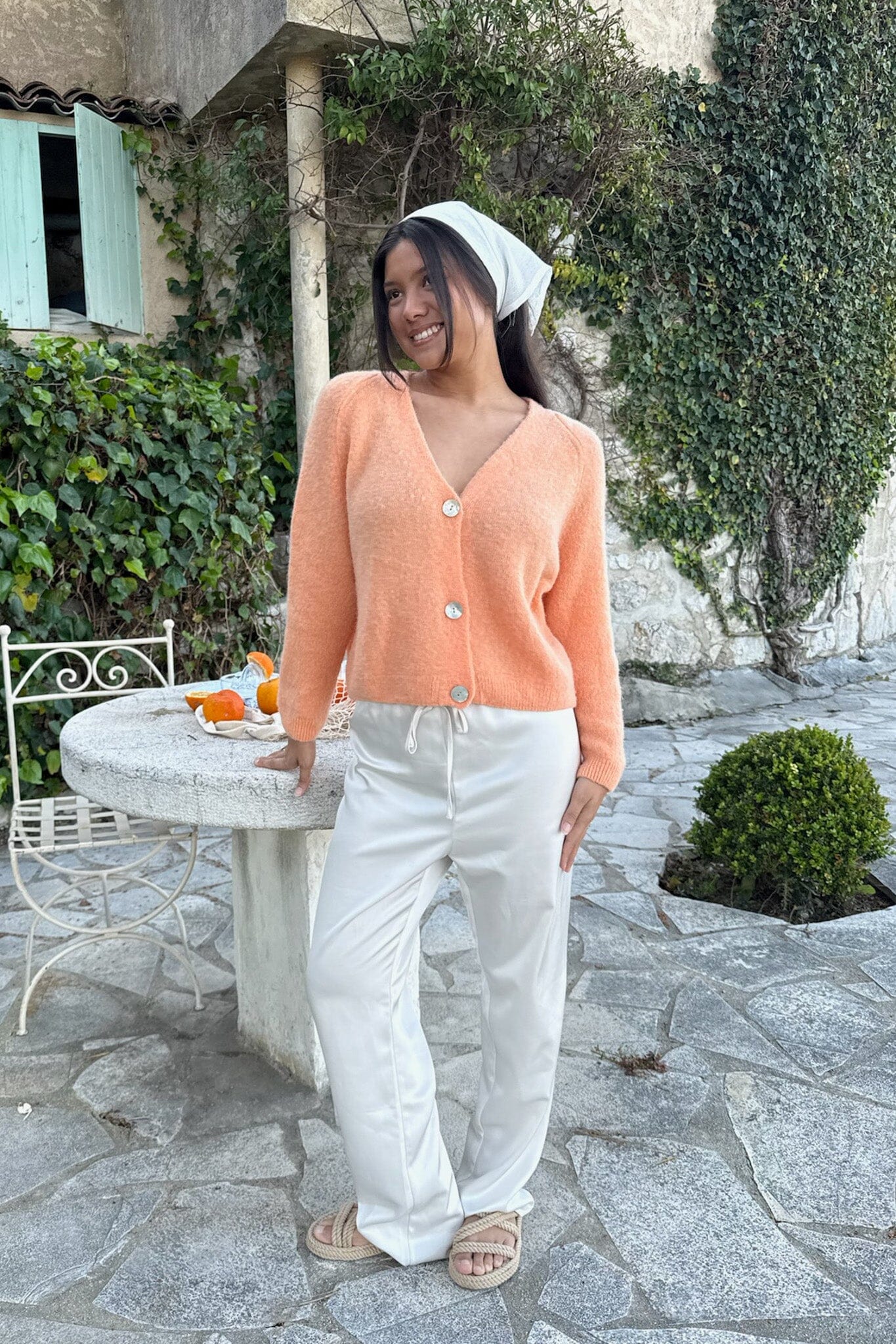 BYIC - Vickyic Cardigan 3339 - Orange
