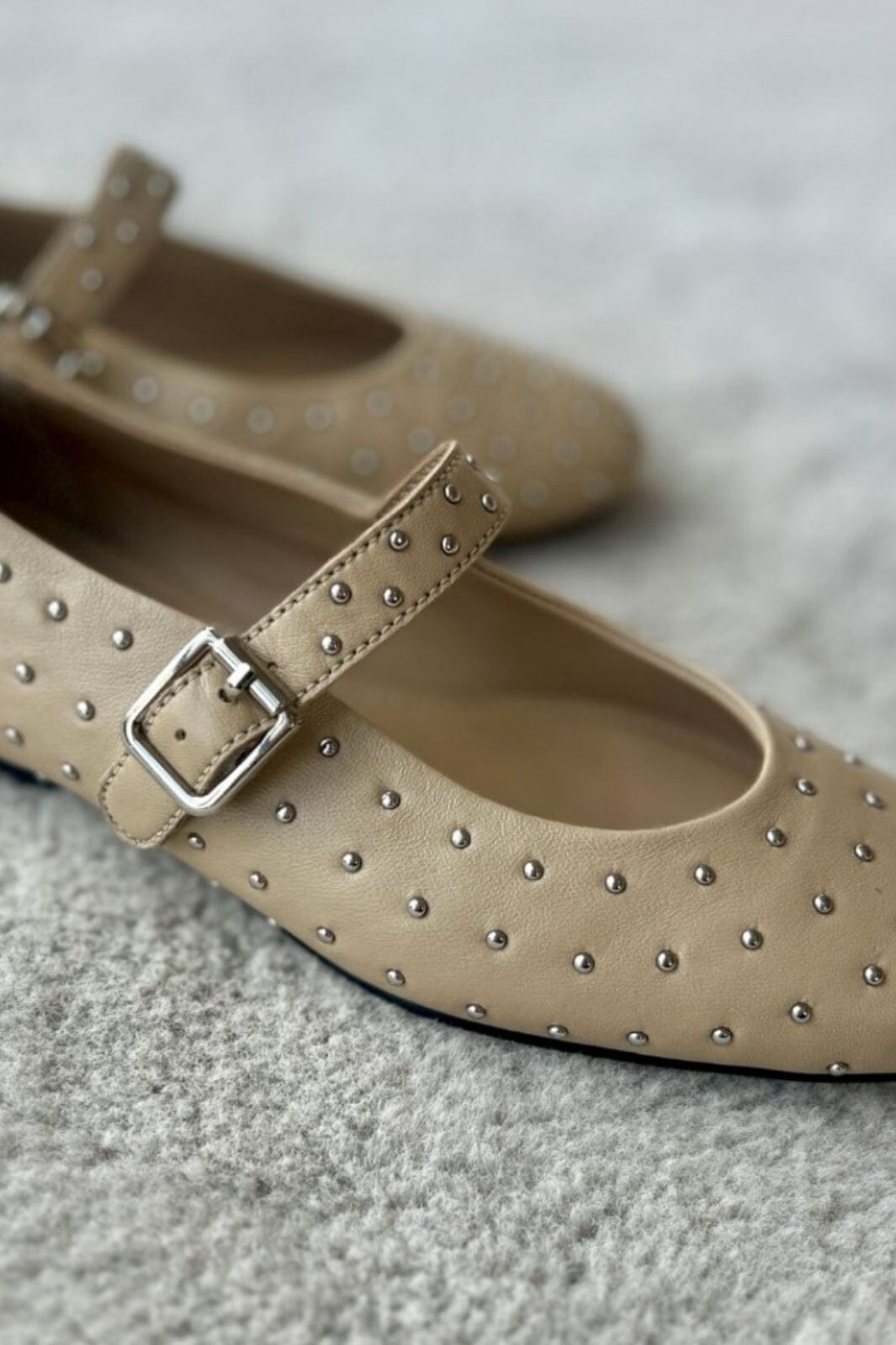 Copenhagen Shoes - Forever Love CS8518 - 0002 Beige