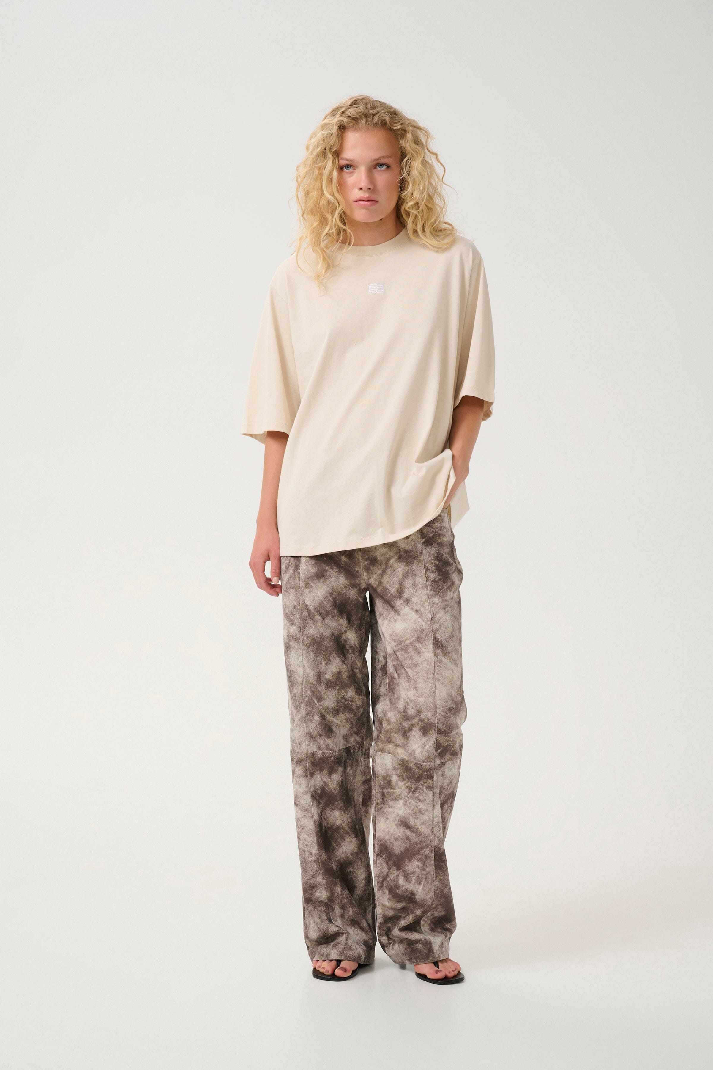 gestuz-gzerica-emb-tee-130404-ancient-scroll_1.jpg Gestuz - Gzerica Emb Tee - 130404 Ancient Scroll Rabat