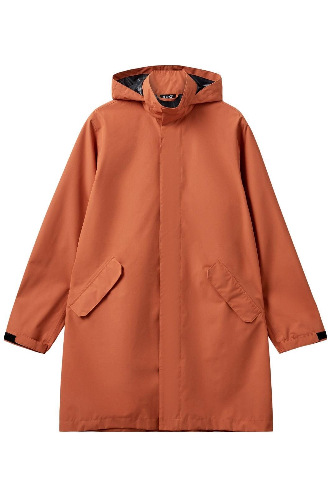 h2o-roemoe-lw-rain-long-jacket-2047-autumn-leaf_0.jpg H2O - Rømø Lw Rain Long Jacket - 2047 Autumn Leaf