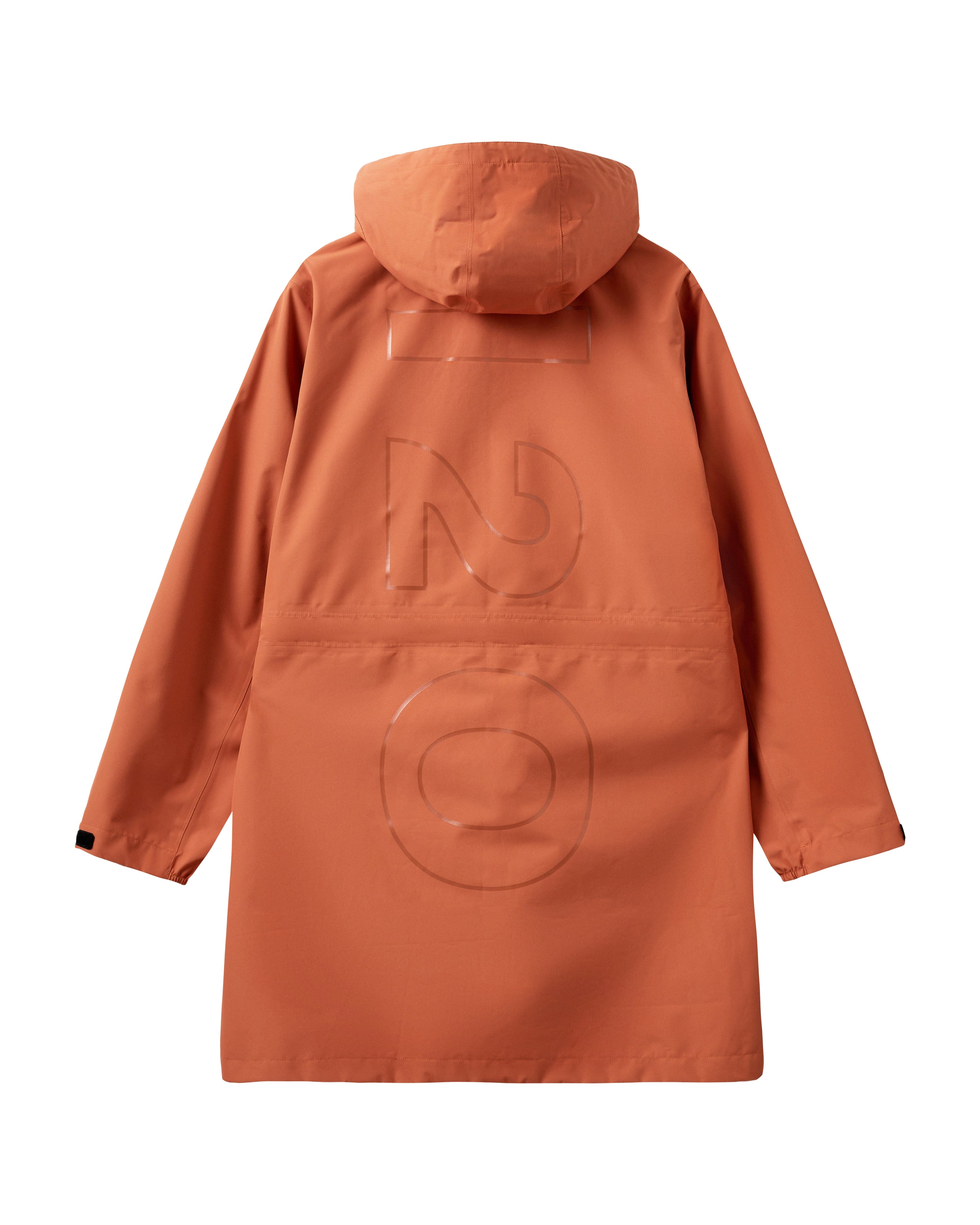 h2o-roemoe-lw-rain-long-jacket-2047-autumn-leaf_1.jpg H2O - Rømø Lw Rain Long Jacket - 2047 Autumn Leaf