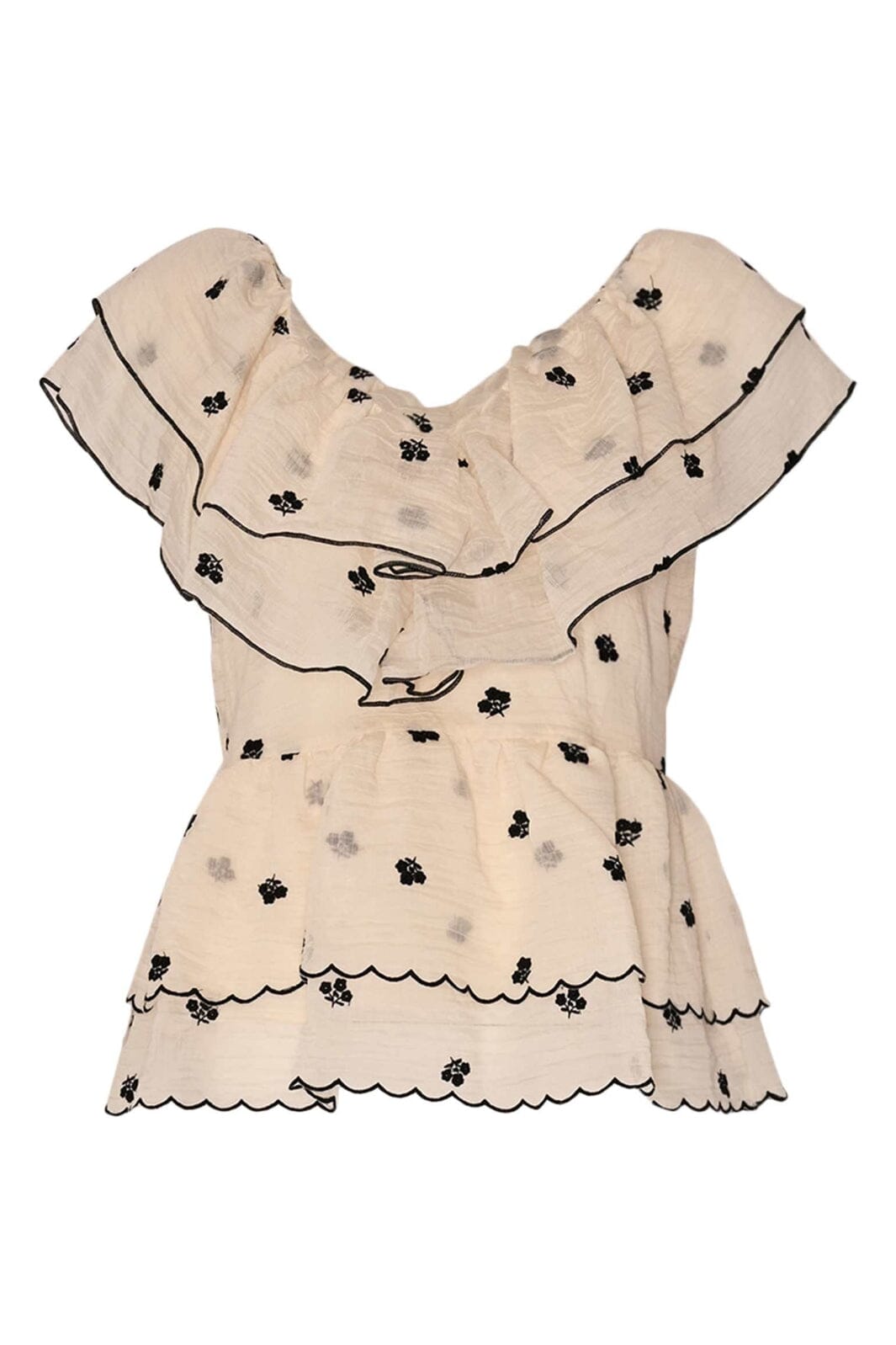 noella-louisa-blouse-13410001-006-offwhite_1.jpg Noella - Louisa Blouse 13410001 - 006 - Offwhite
