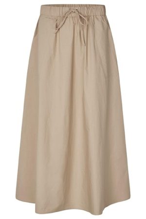 Second Female - Alisa Skirt 59781 - Pure Cashmere 0506