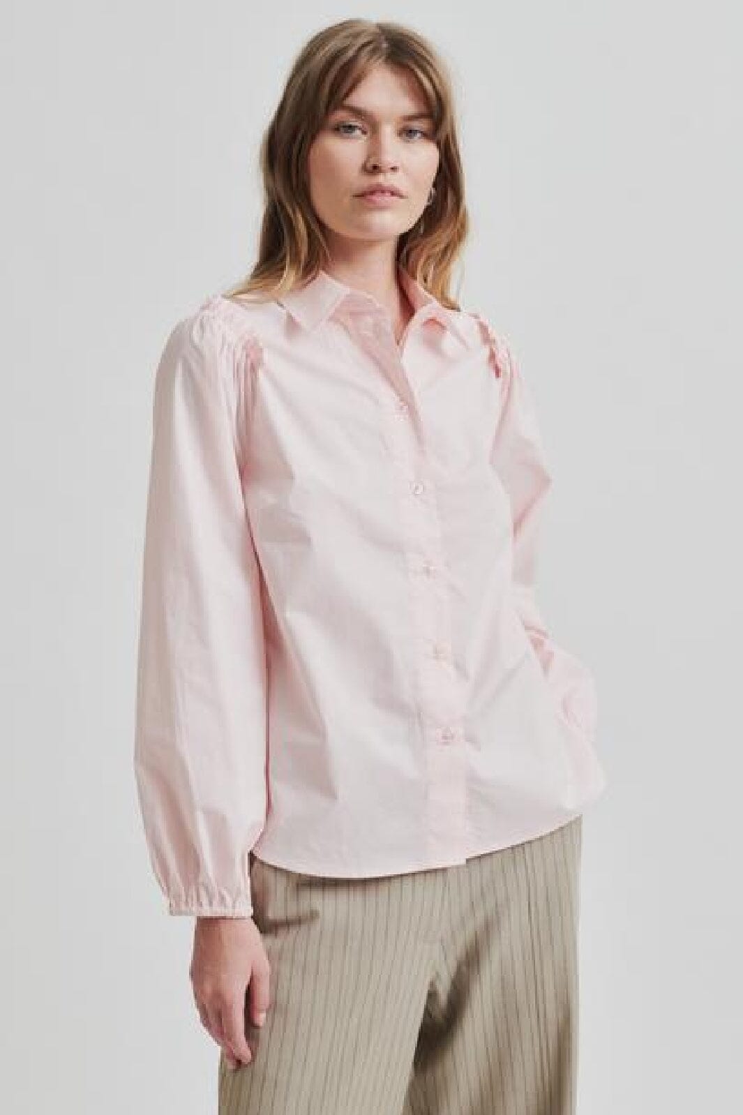 Second Female - Citta Shirt 59249 - 9403 Mary's Rose