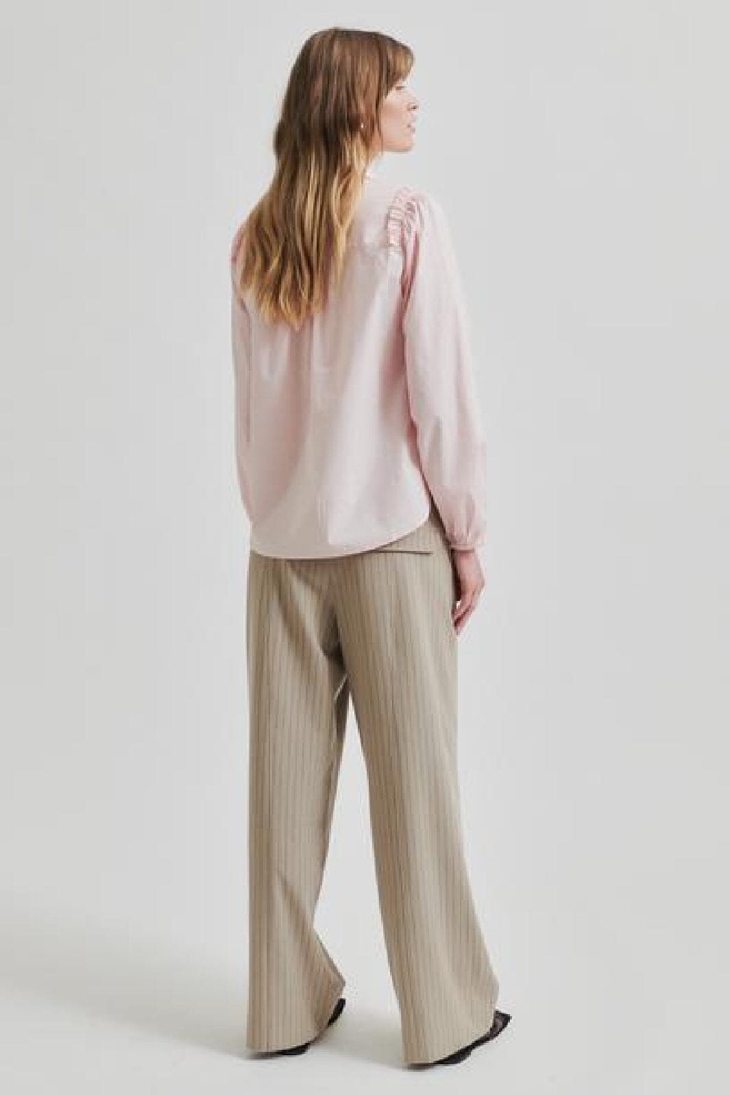 Second Female - Citta Shirt 59249 - 9403 Mary's Rose