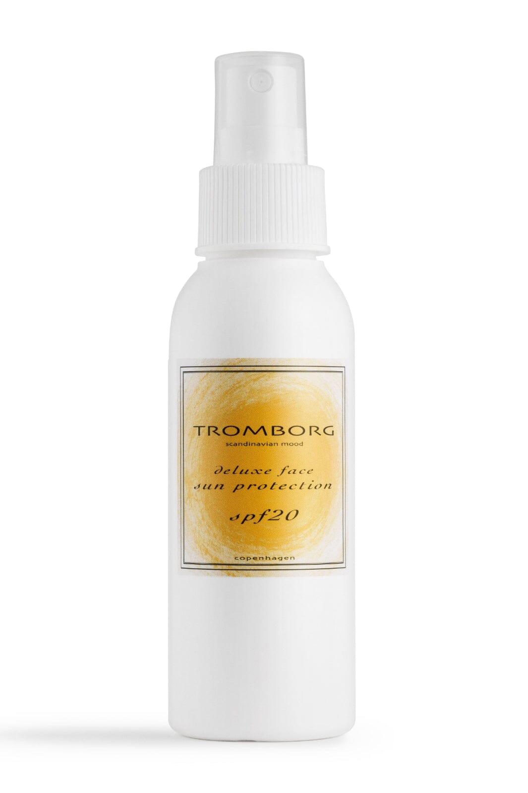 Tromborg - Deluxe Face Sun Protection SPF 20 Hot på udsalg