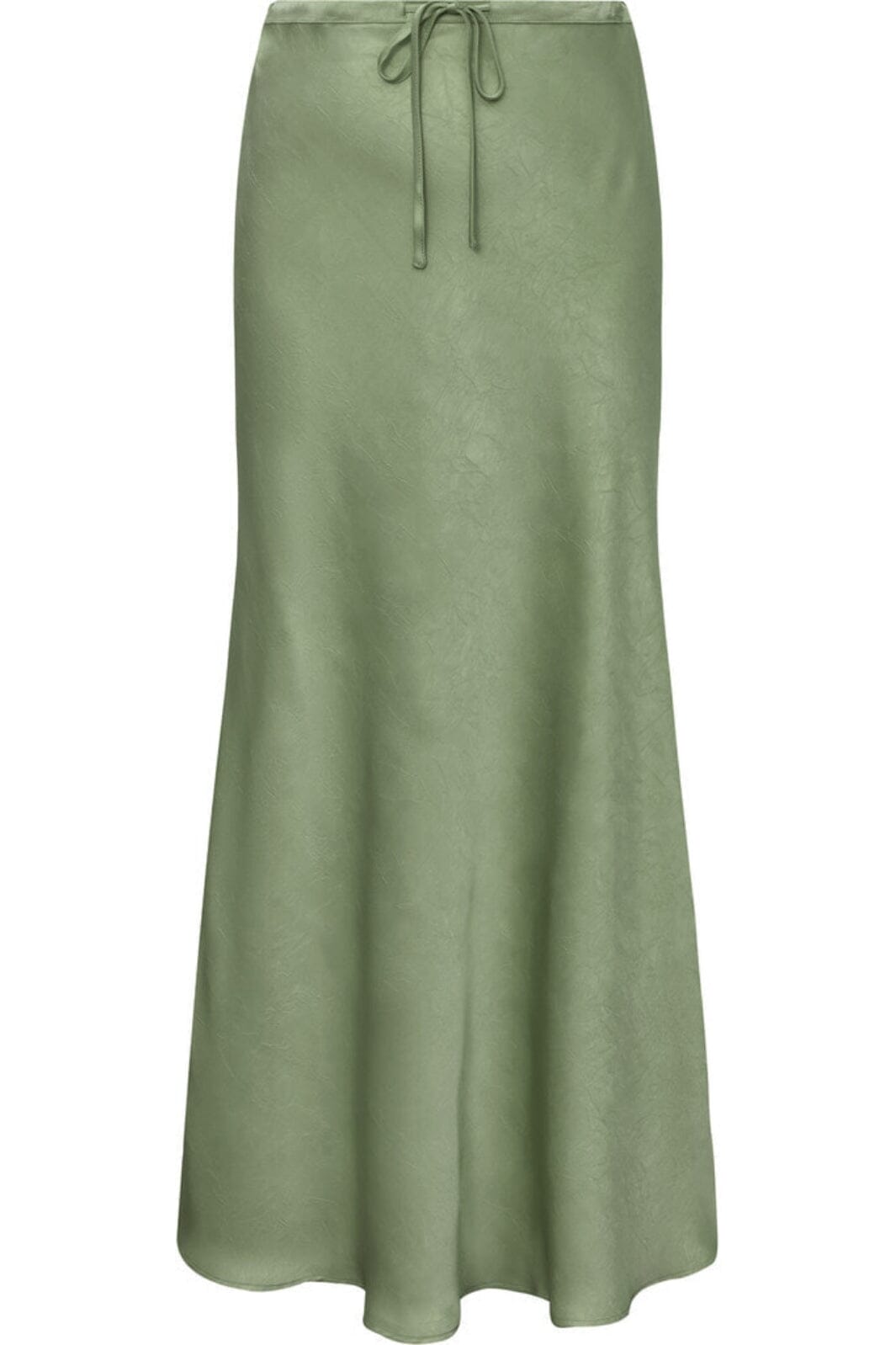 Forudbestilling - A-View - Emily Skirt - 859 Dusty Green