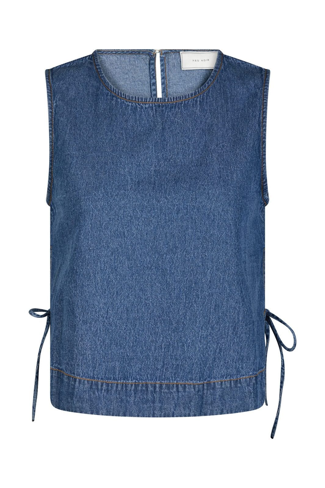 Forudbestilling - Neo Noir - Svetlana D Top 164328 - 140 - Blue
