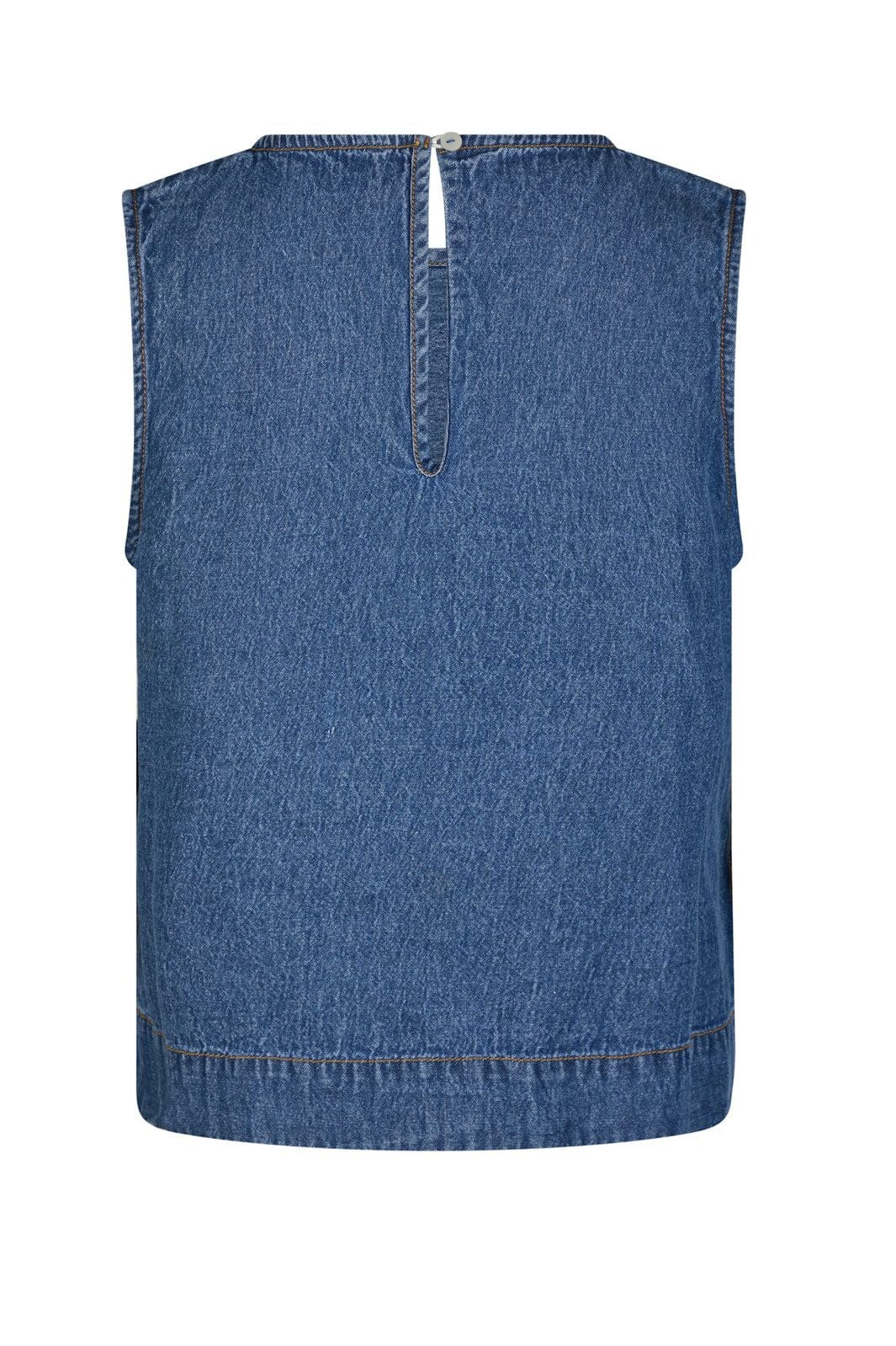 Forudbestilling - Neo Noir - Svetlana D Top 164328 - 140 - Blue