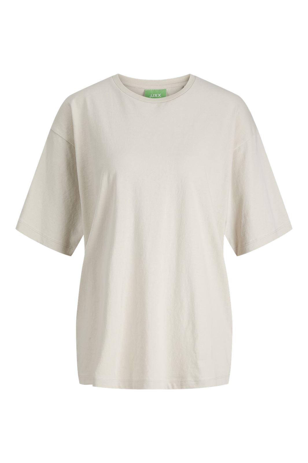 Jjxx - Jxmillow Loose Ss Tee - 4773090 Moonbeam The Coolest Online