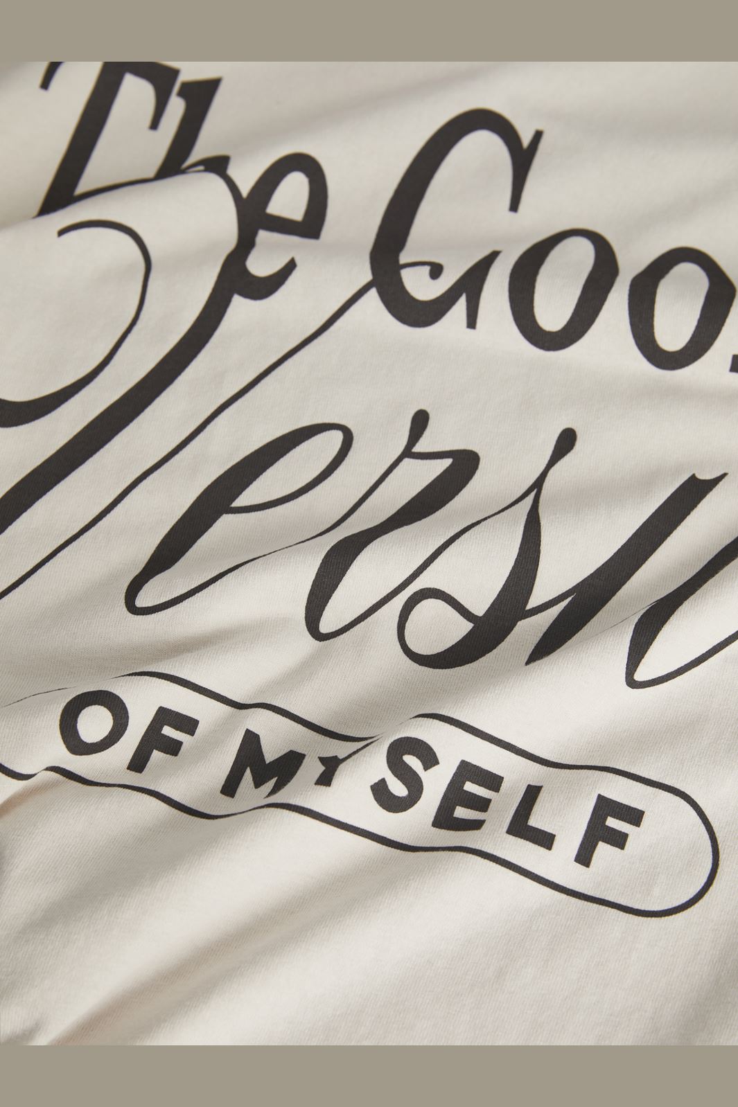 Jjxx - Jxmillow Loose Ss Tee - 4773090 Moonbeam The Coolest Online