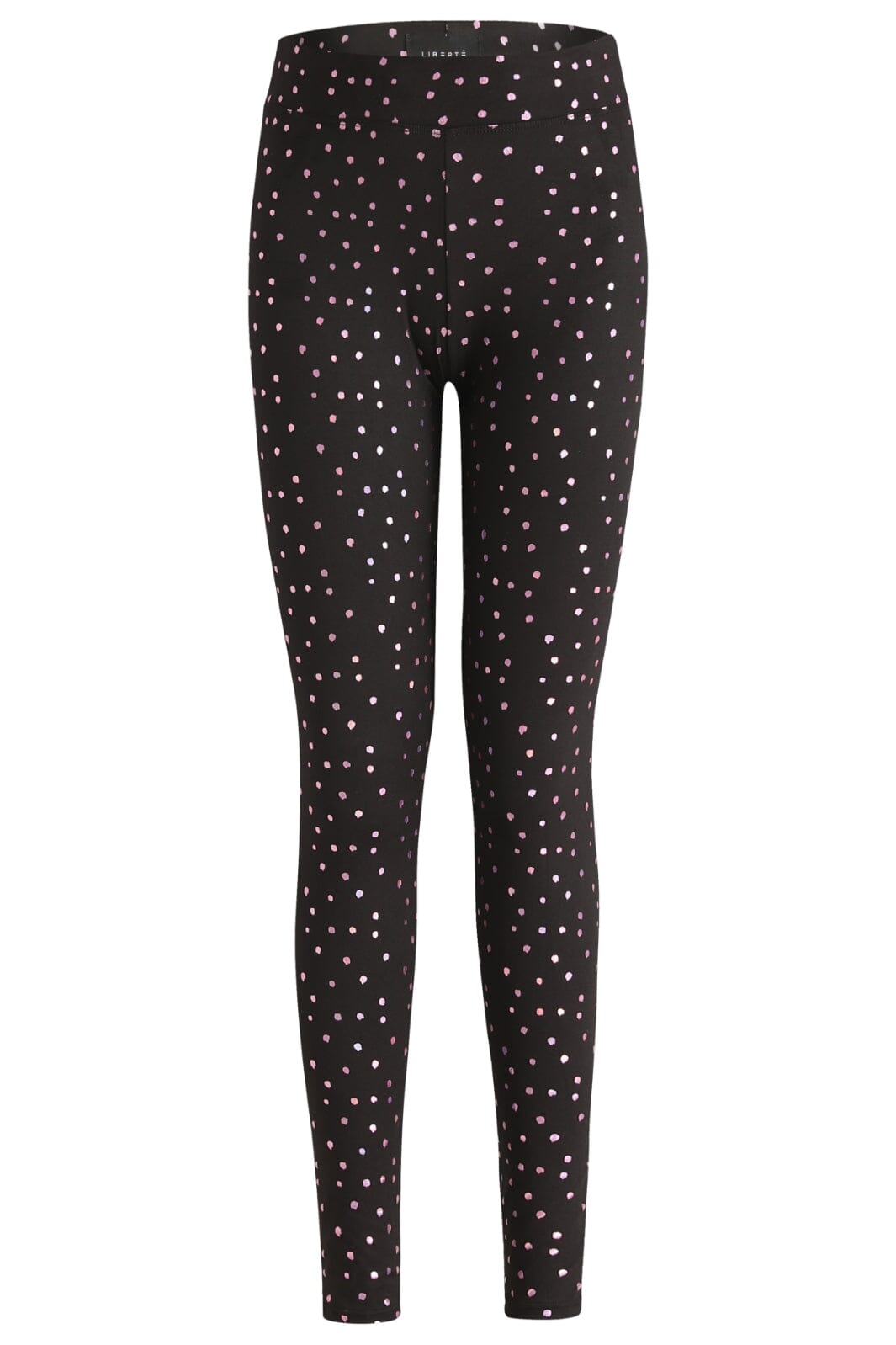 liberte-alma-legging-black-pink-holographic-dot_1.jpg Liberte - Alma-Legging - Black Pink Holographic Dot