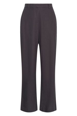 Moss Copenhagen - Mschpennie Ginia Pants - Phantom