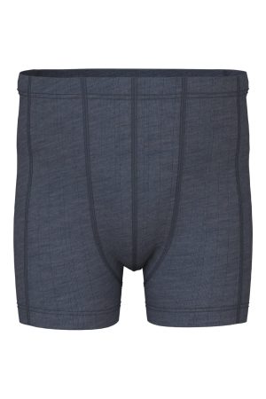 Name It - Nmmwang Wool Needle Boxer - 4473231 Ombre Blue Levere