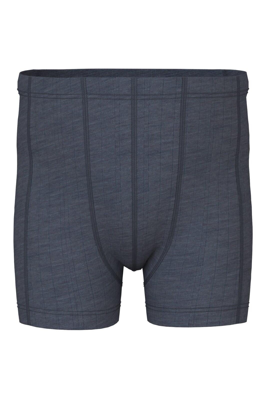 Name It - Nmmwang Wool Needle Boxer - 4473231 Ombre Blue Levere